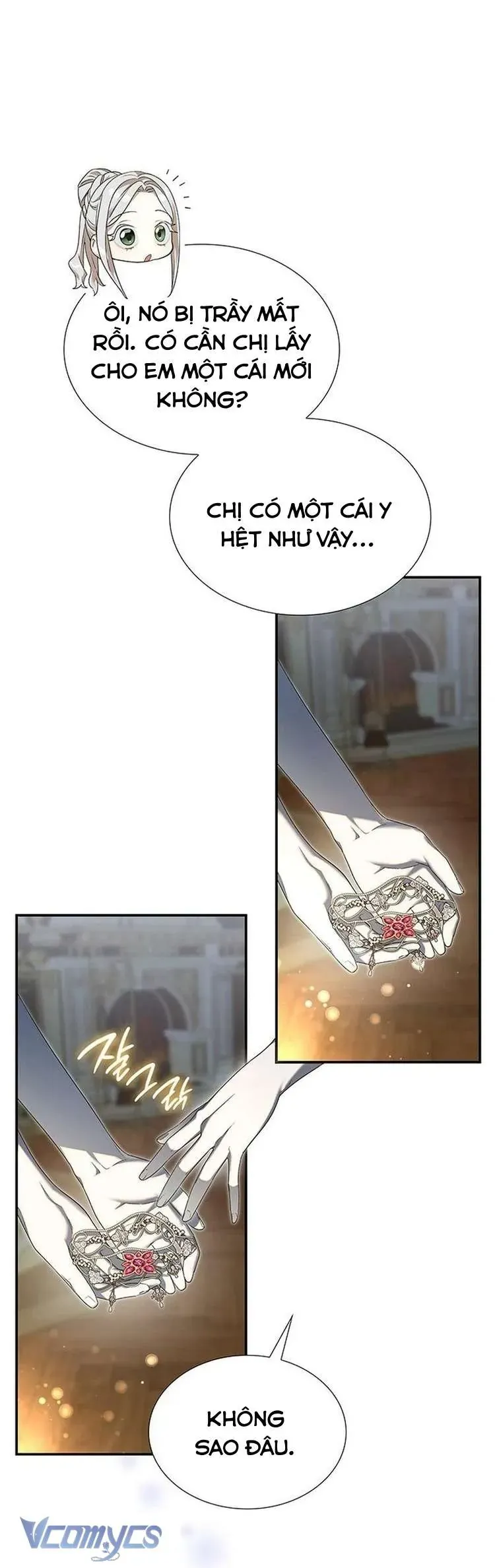 Cứ Cố Gắng Hết Sức Để Hối Hận Chap 32 - Next Chap 33