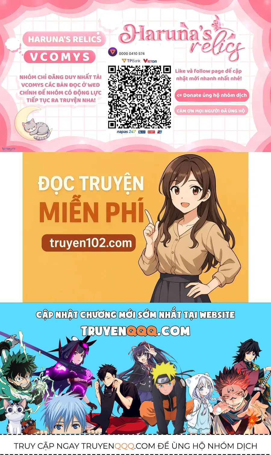 Cứ Cố Gắng Hết Sức Để Hối Hận Chap 32 - Next Chap 33