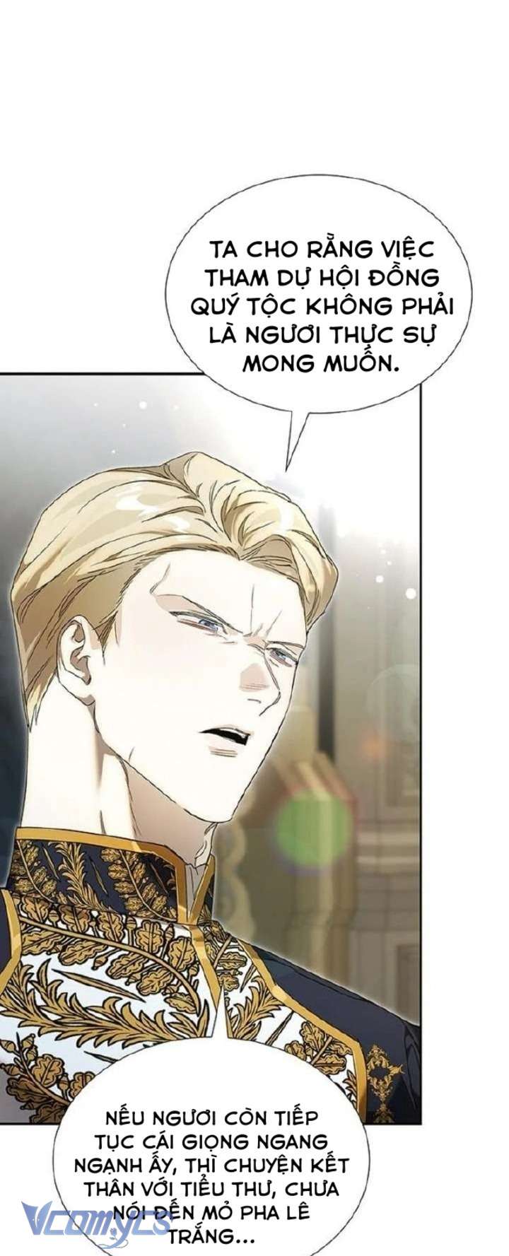 Cứ Cố Gắng Hết Sức Để Hối Hận Chap 35 - Next Chap 36