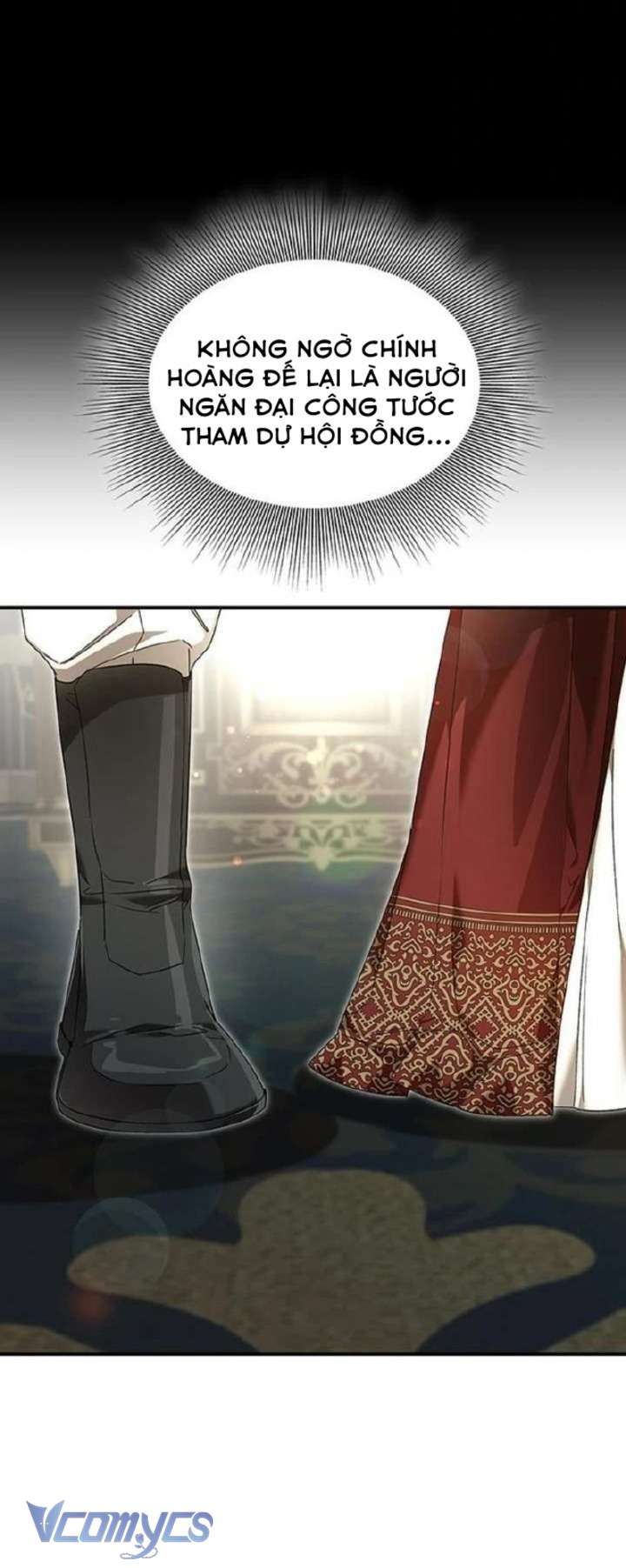 Cứ Cố Gắng Hết Sức Để Hối Hận Chap 35 - Next Chap 36