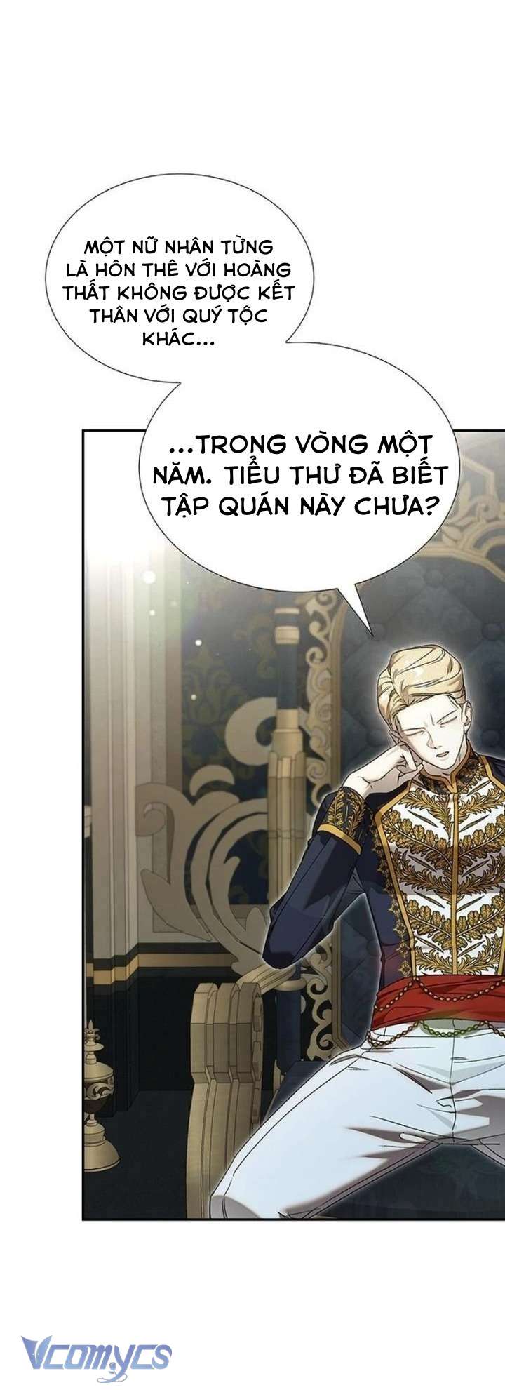 Cứ Cố Gắng Hết Sức Để Hối Hận Chap 35 - Next Chap 36