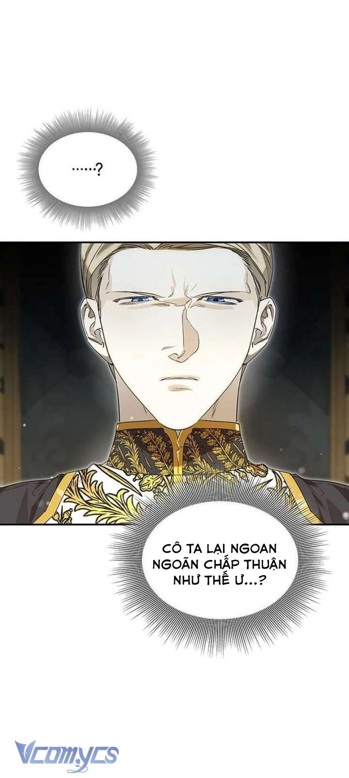 Cứ Cố Gắng Hết Sức Để Hối Hận Chap 35 - Next Chap 36