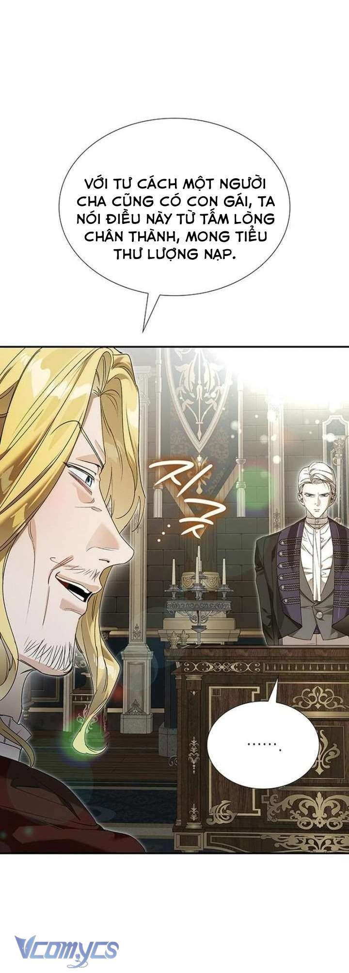 Cứ Cố Gắng Hết Sức Để Hối Hận Chap 35 - Next Chap 36