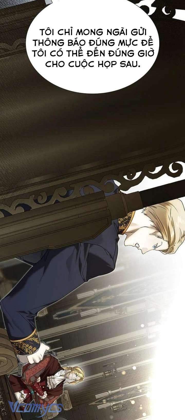 Cứ Cố Gắng Hết Sức Để Hối Hận Chap 35 - Next Chap 36