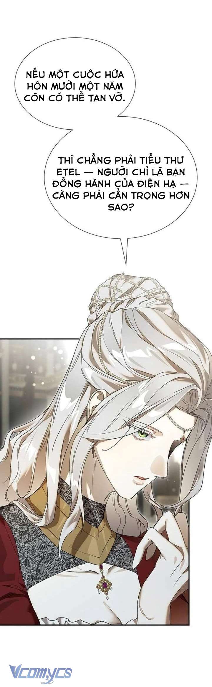 Cứ Cố Gắng Hết Sức Để Hối Hận Chap 35 - Next Chap 36