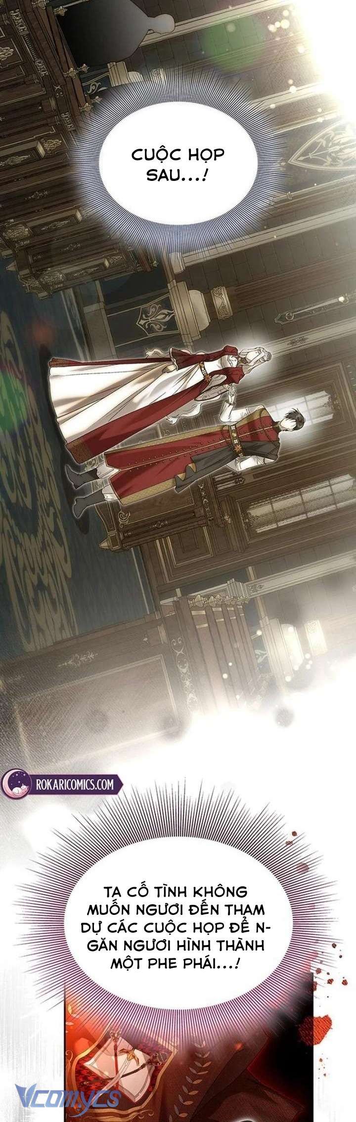 Cứ Cố Gắng Hết Sức Để Hối Hận Chap 35 - Next Chap 36