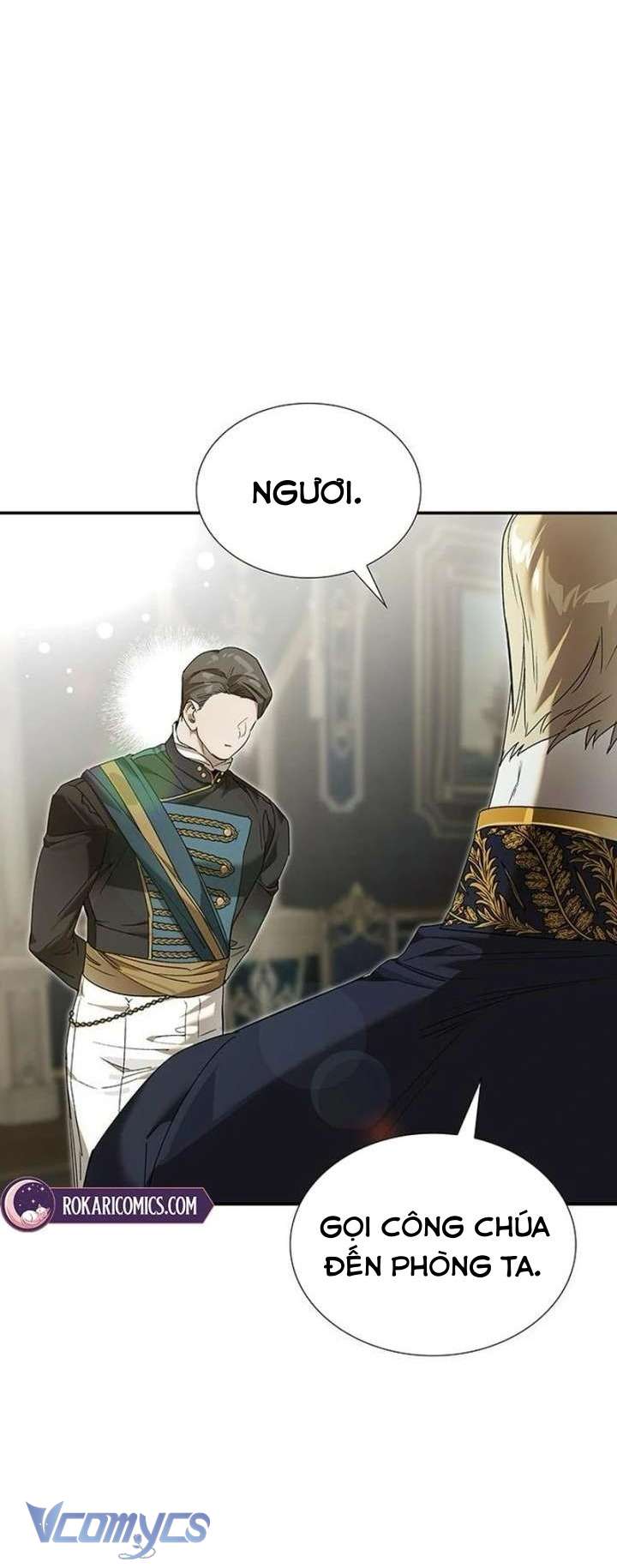 Cứ Cố Gắng Hết Sức Để Hối Hận Chap 35 - Next Chap 36