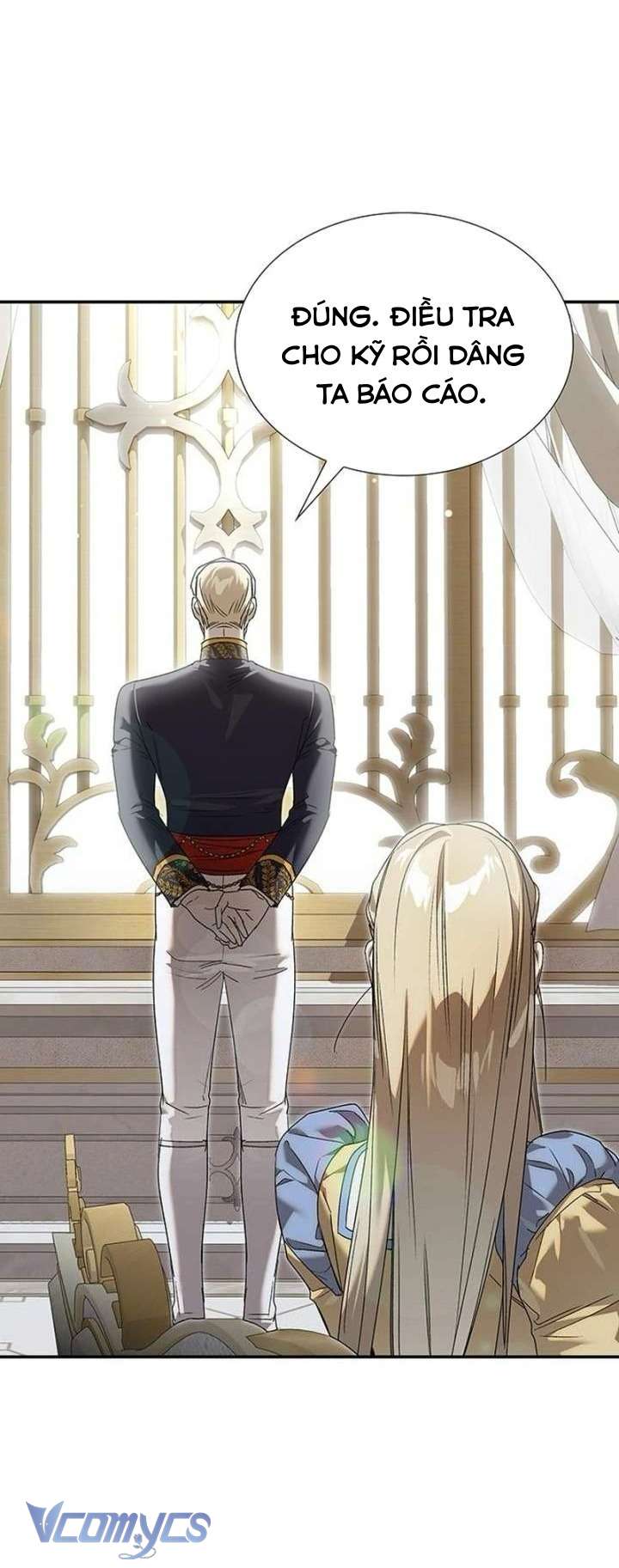 Cứ Cố Gắng Hết Sức Để Hối Hận Chap 35 - Next Chap 36