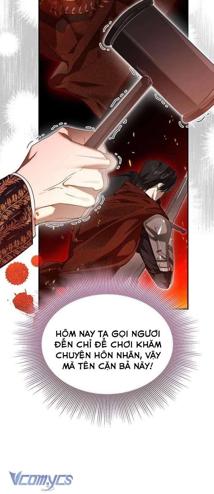 Cứ Cố Gắng Hết Sức Để Hối Hận Chap 35 - Next Chap 36