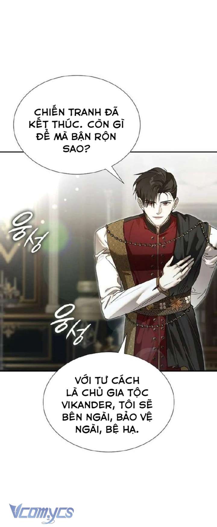 Cứ Cố Gắng Hết Sức Để Hối Hận Chap 35 - Next Chap 36