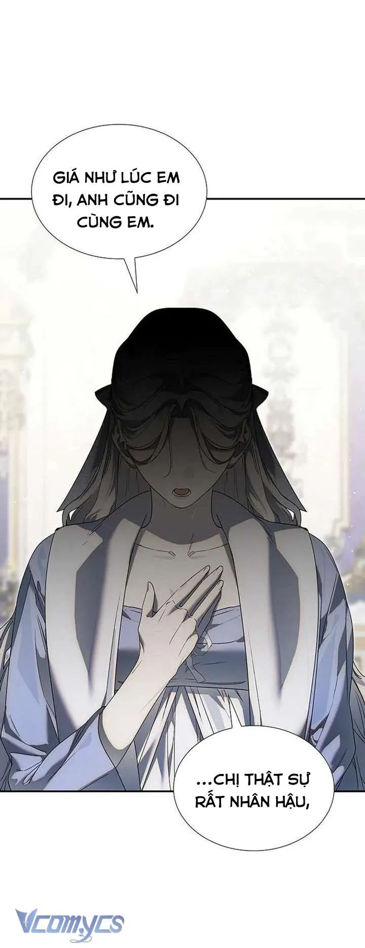 Cứ Cố Gắng Hết Sức Để Hối Hận Chap 39 - Next Chap 40