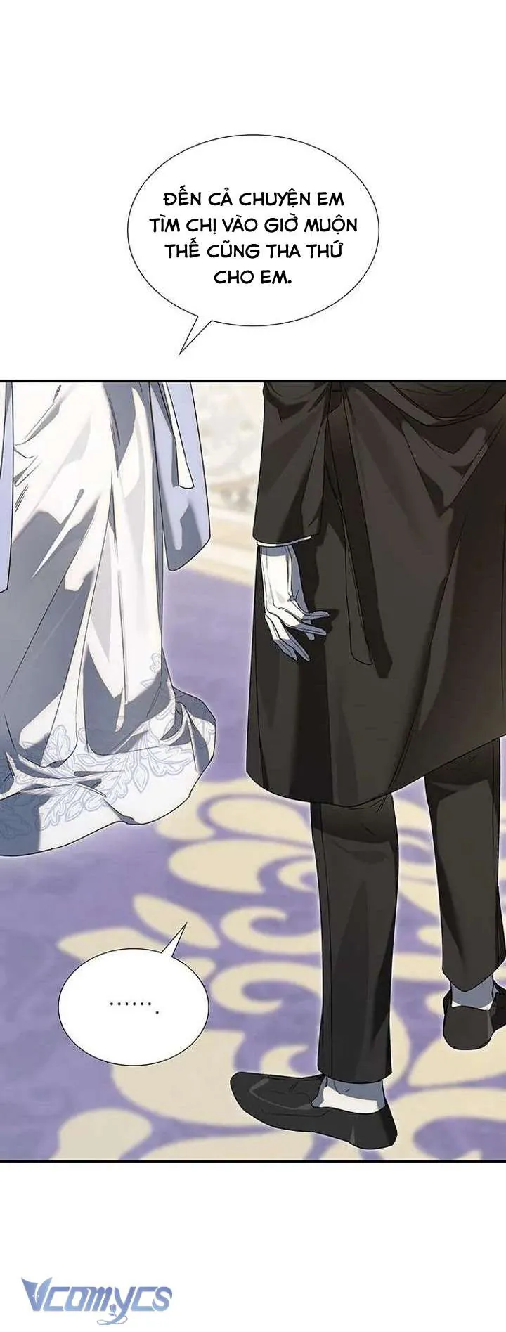 Cứ Cố Gắng Hết Sức Để Hối Hận Chap 39 - Next Chap 40