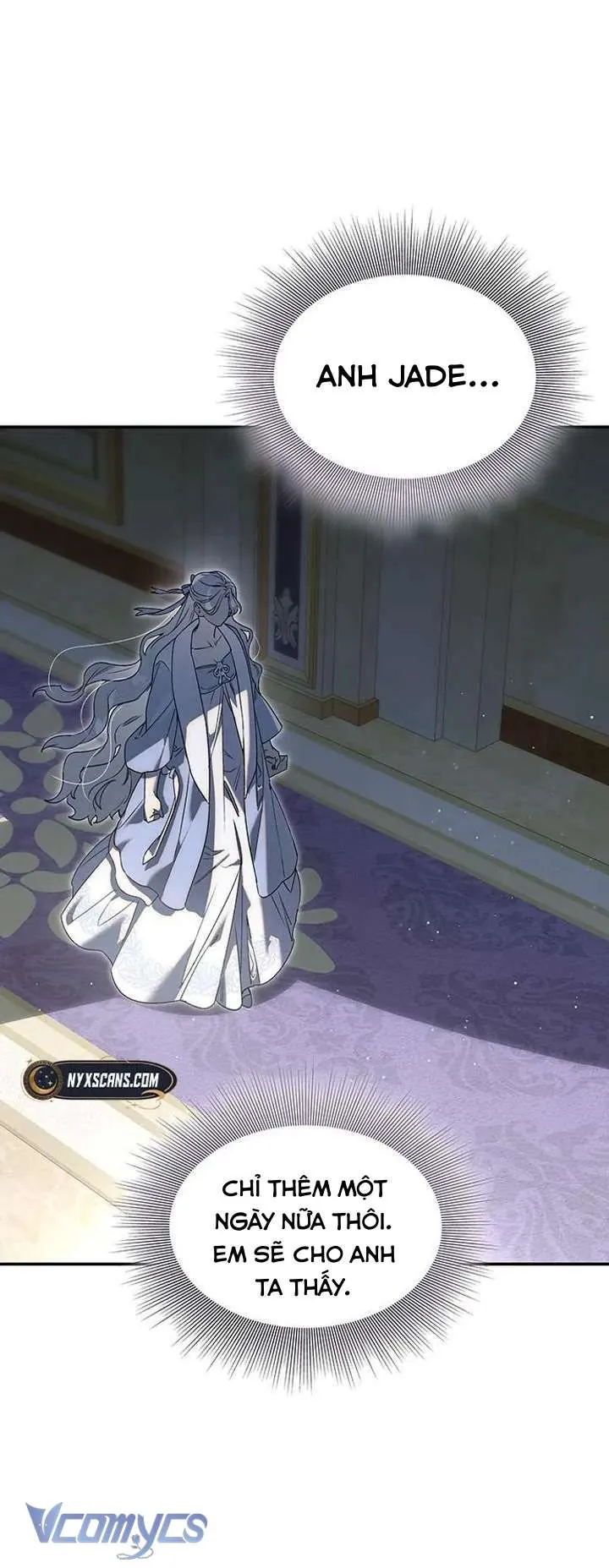 Cứ Cố Gắng Hết Sức Để Hối Hận Chap 39 - Next Chap 40