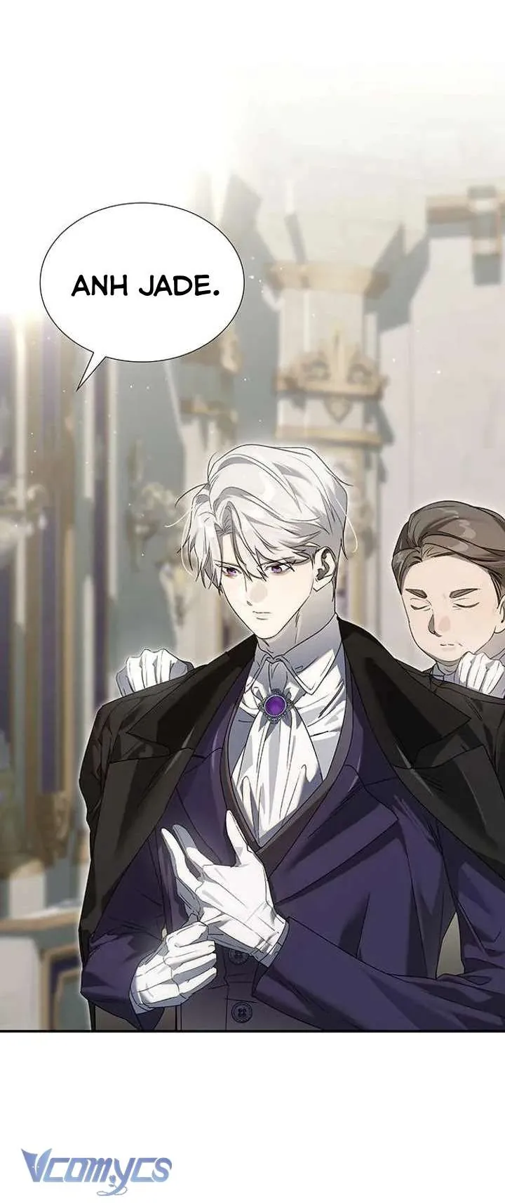 Cứ Cố Gắng Hết Sức Để Hối Hận Chap 39 - Next Chap 40