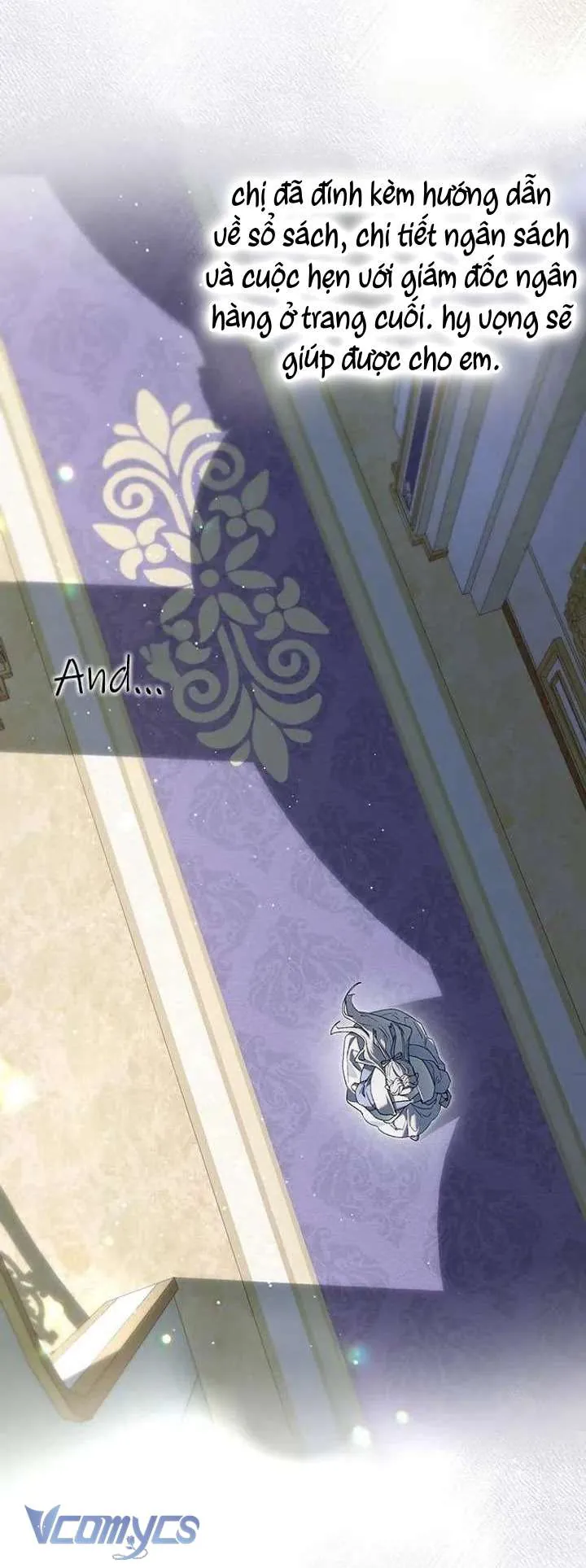 Cứ Cố Gắng Hết Sức Để Hối Hận Chap 39 - Next Chap 40