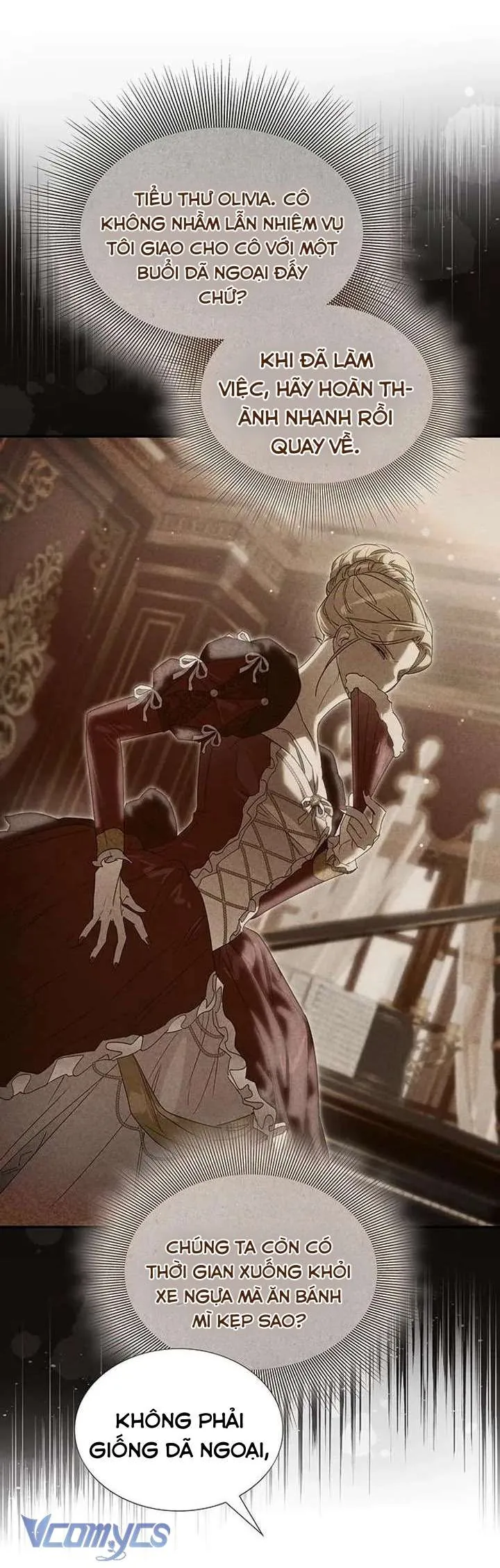 Cứ Cố Gắng Hết Sức Để Hối Hận Chap 39 - Next Chap 40