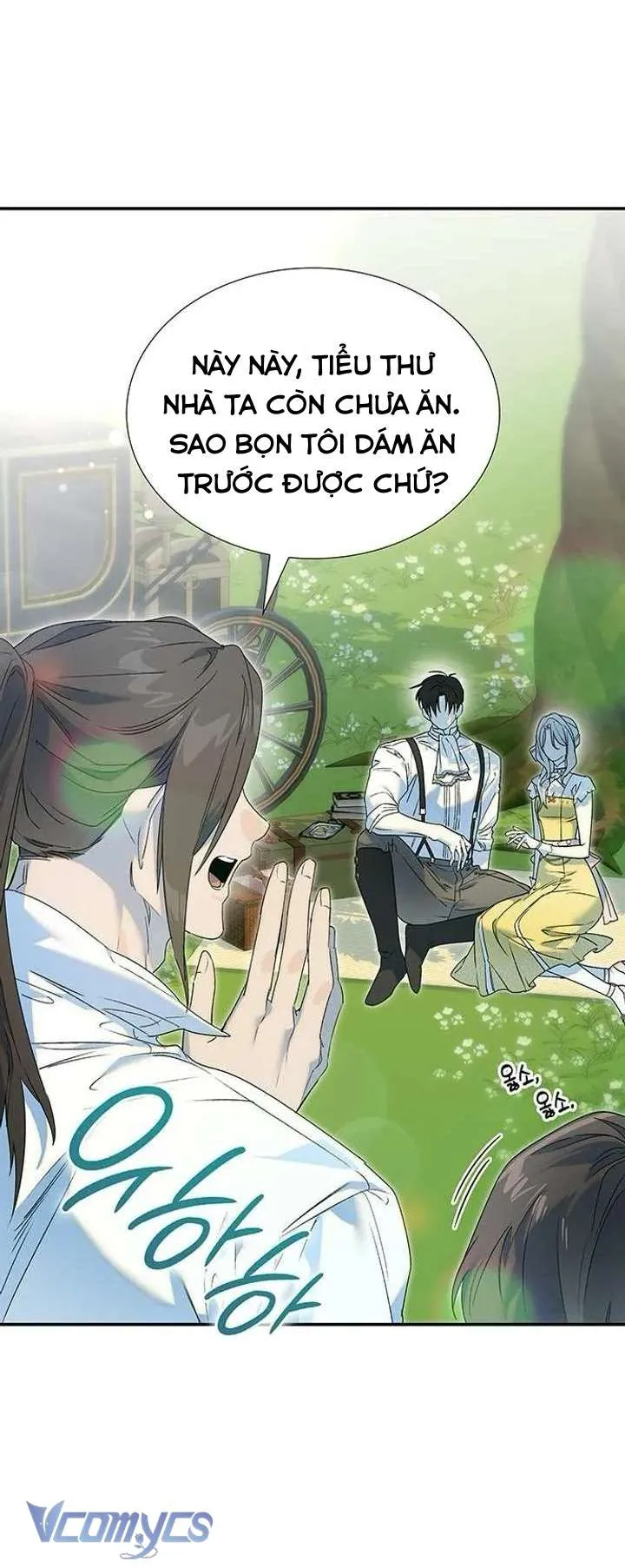 Cứ Cố Gắng Hết Sức Để Hối Hận Chap 39 - Next Chap 40