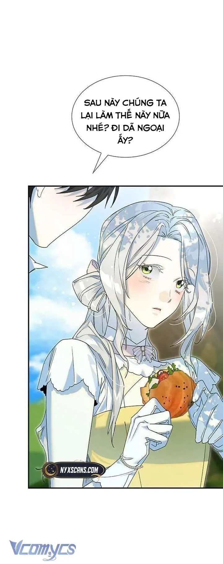 Cứ Cố Gắng Hết Sức Để Hối Hận Chap 39 - Next Chap 40