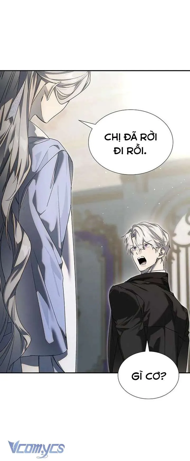 Cứ Cố Gắng Hết Sức Để Hối Hận Chap 39 - Next Chap 40