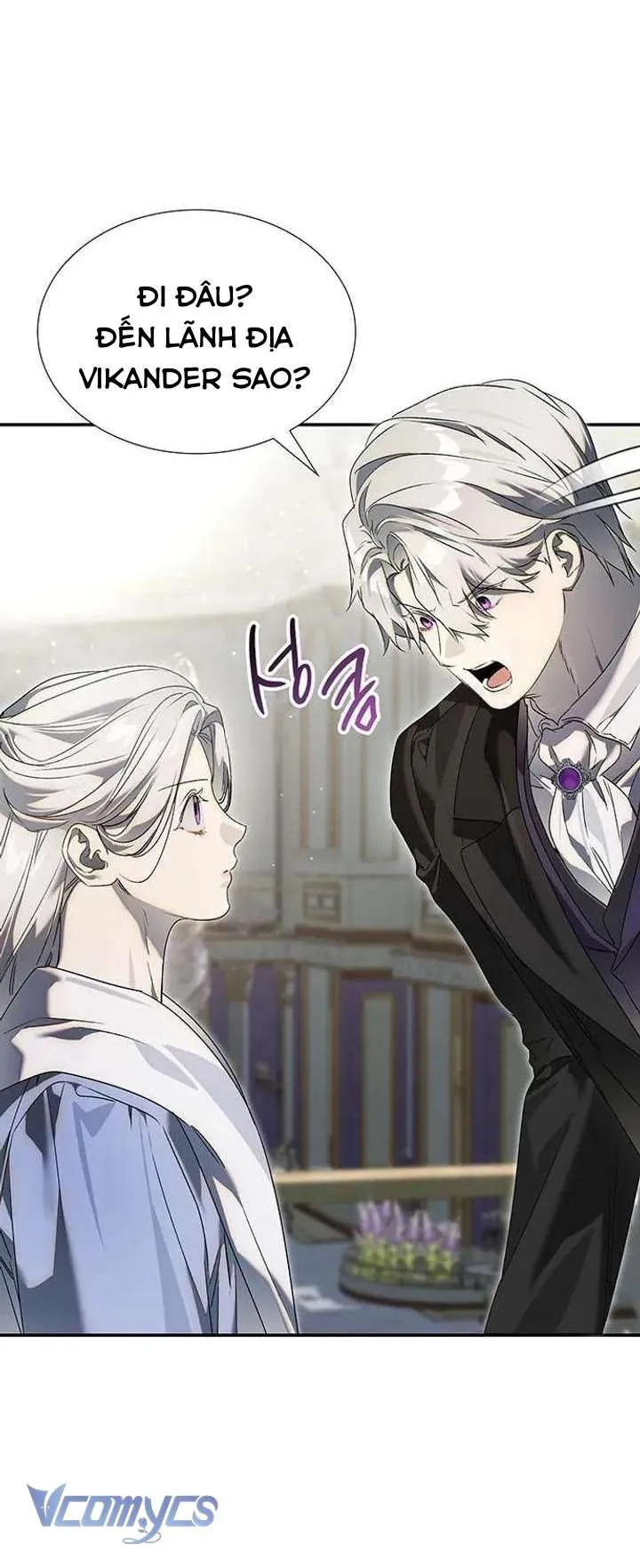 Cứ Cố Gắng Hết Sức Để Hối Hận Chap 39 - Next Chap 40