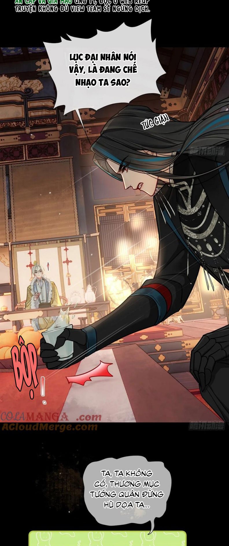 Cư Tâm Bất Kính Chap 39 - Next Chap 40