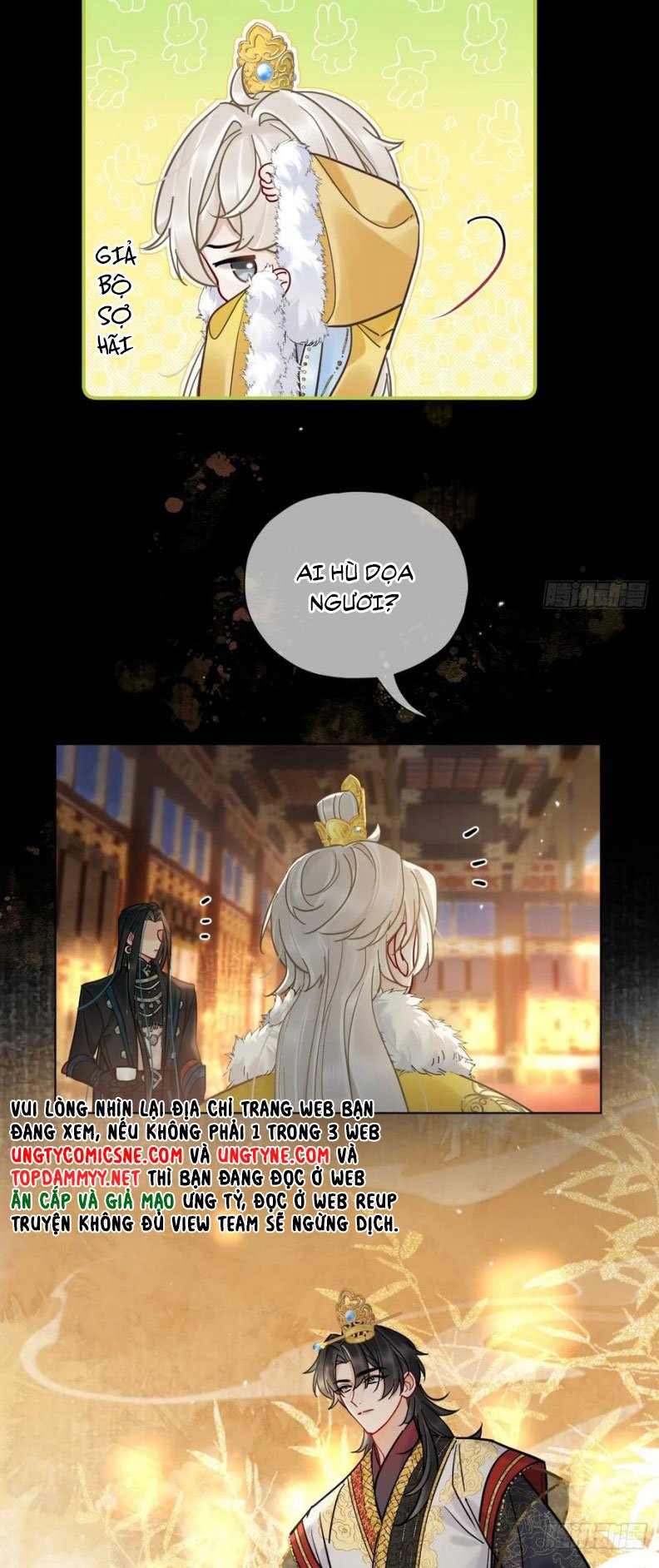 Cư Tâm Bất Kính Chap 39 - Next Chap 40