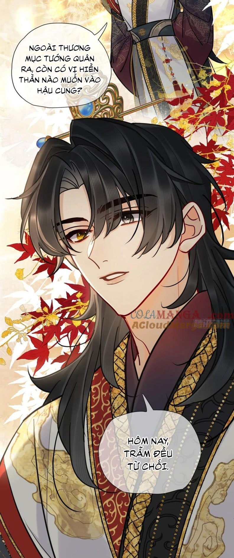 Cư Tâm Bất Kính Chap 39 - Next Chap 40