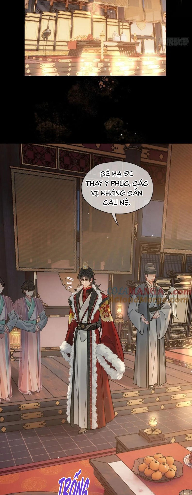 Cư Tâm Bất Kính Chap 39 - Next Chap 40