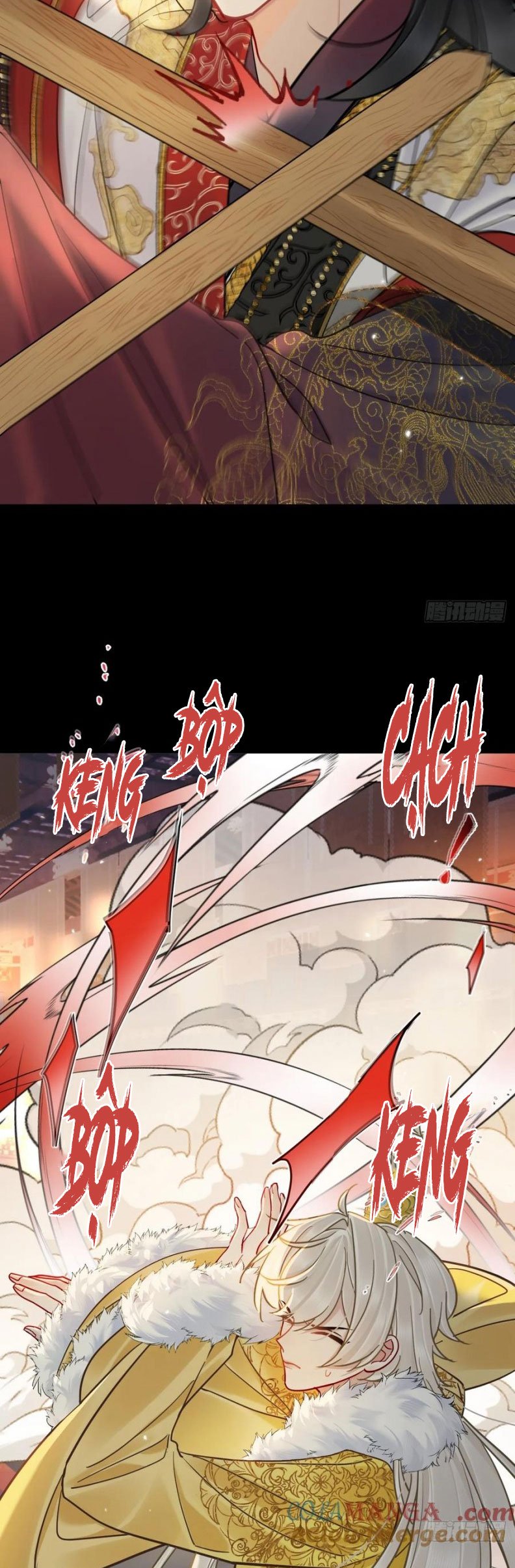 Cư Tâm Bất Kính Chap 39 - Next Chap 40