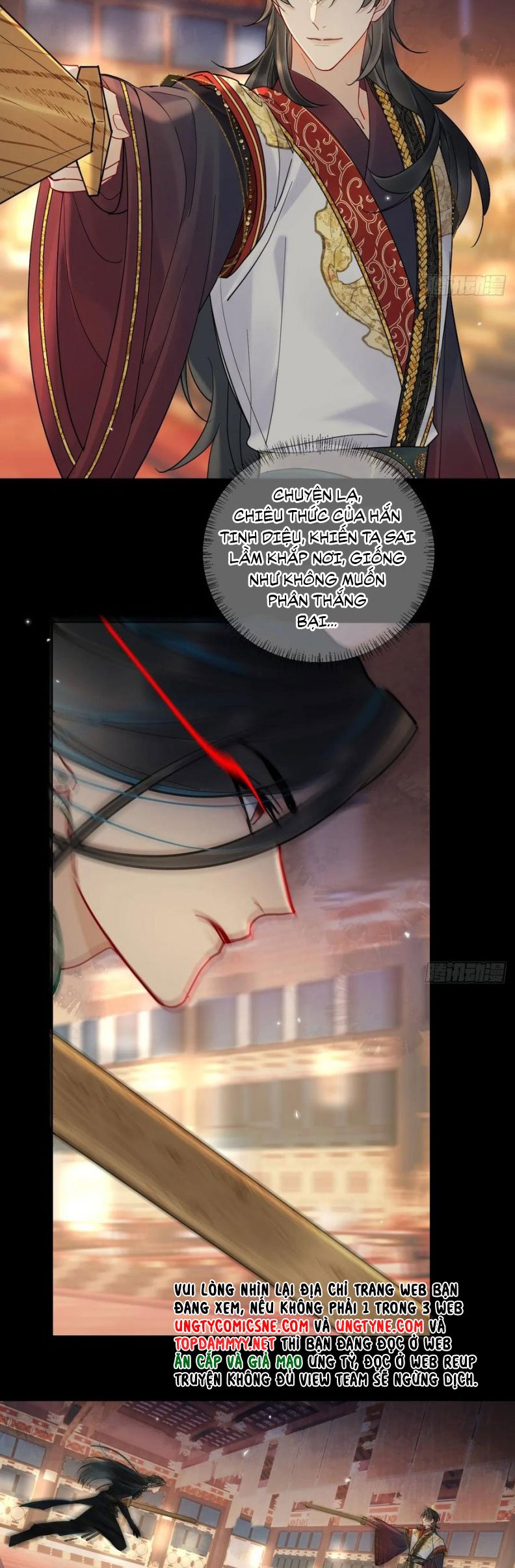 Cư Tâm Bất Kính Chap 39 - Next Chap 40