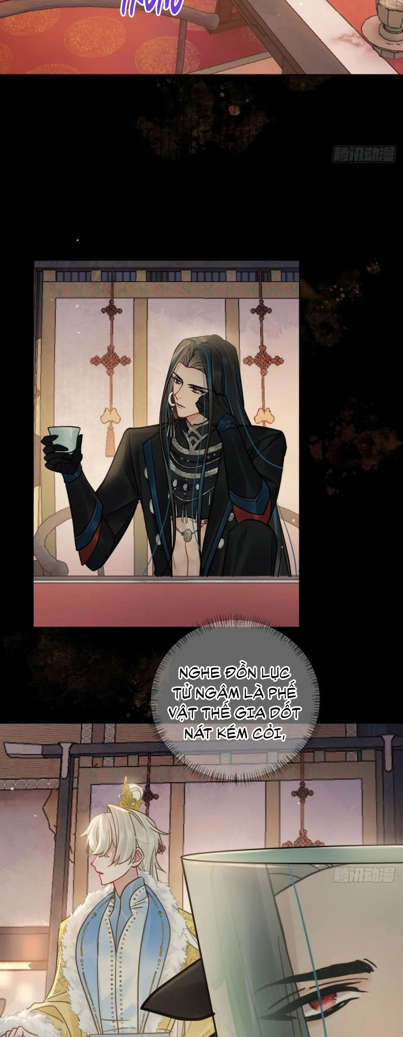 Cư Tâm Bất Kính Chap 39 - Next Chap 40