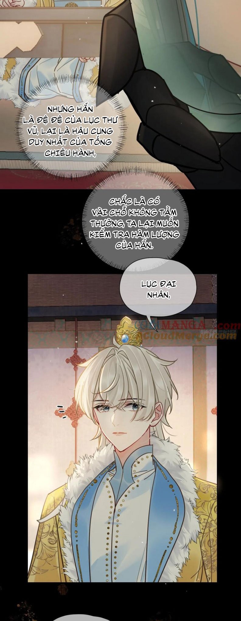 Cư Tâm Bất Kính Chap 39 - Next Chap 40