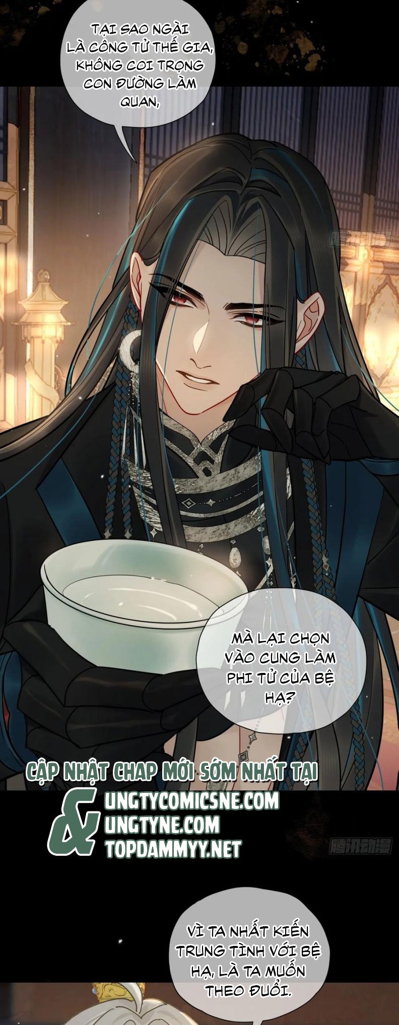 Cư Tâm Bất Kính Chap 39 - Next Chap 40