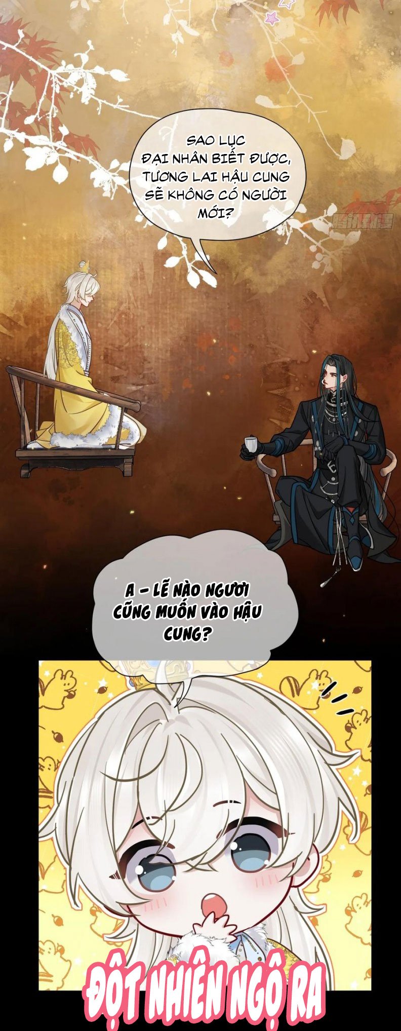 Cư Tâm Bất Kính Chap 39 - Next Chap 40