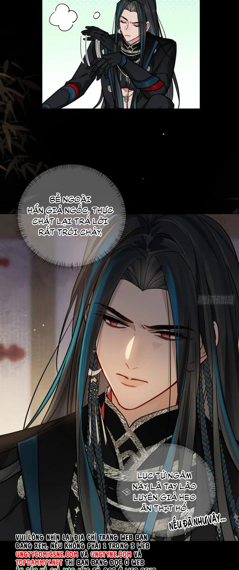 Cư Tâm Bất Kính Chap 39 - Next Chap 40