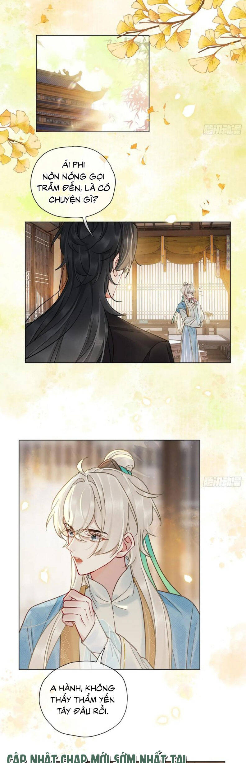 Cư Tâm Bất Kính Chap 40 - Next Chap 41