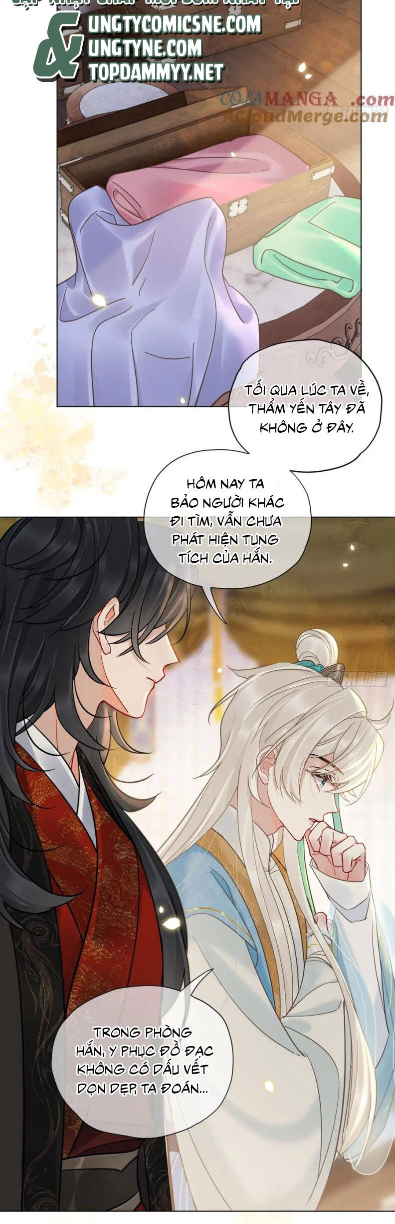 Cư Tâm Bất Kính Chap 40 - Next Chap 41