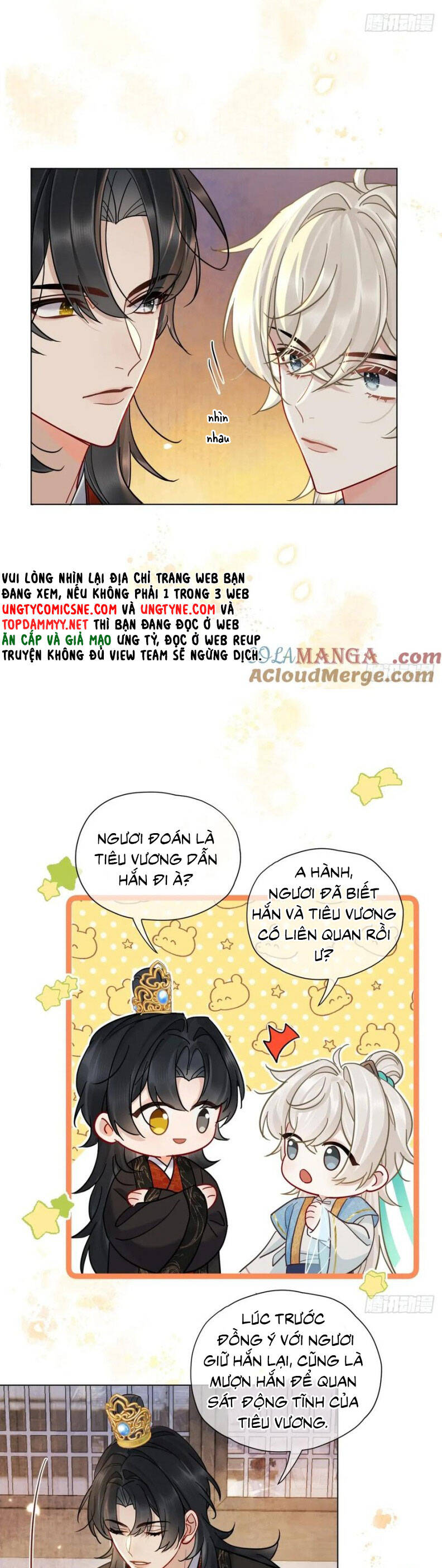 Cư Tâm Bất Kính Chap 40 - Next Chap 41