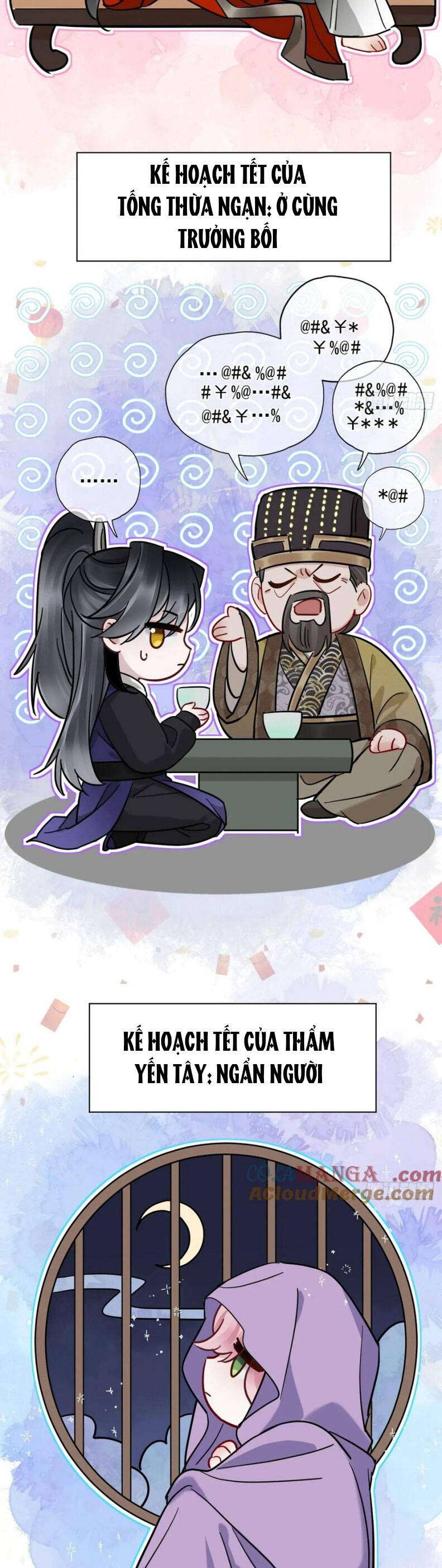 Cư Tâm Bất Kính Chap 40 - Next Chap 41