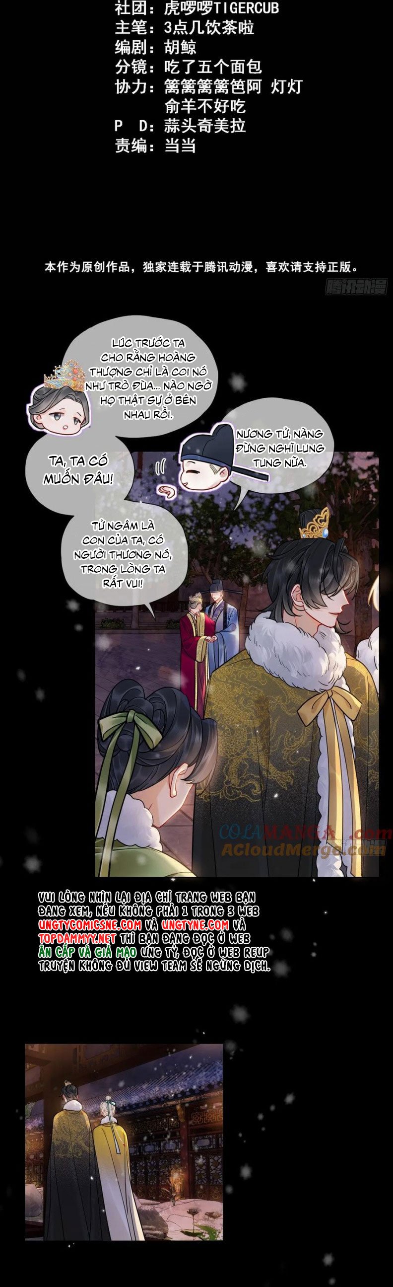 Cư Tâm Bất Kính Chap 42 - Next Chap 43