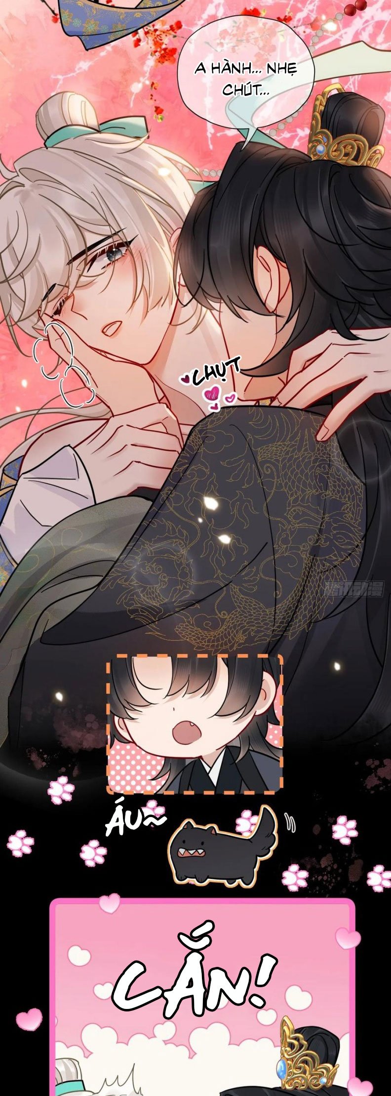 Cư Tâm Bất Kính Chap 42 - Next Chap 43