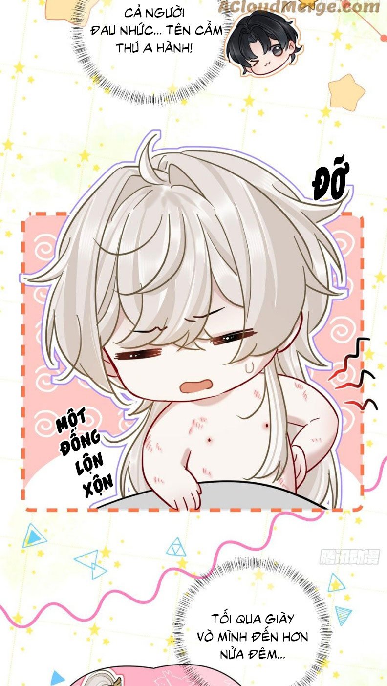 Cư Tâm Bất Kính Chap 43 - Next Chap 44