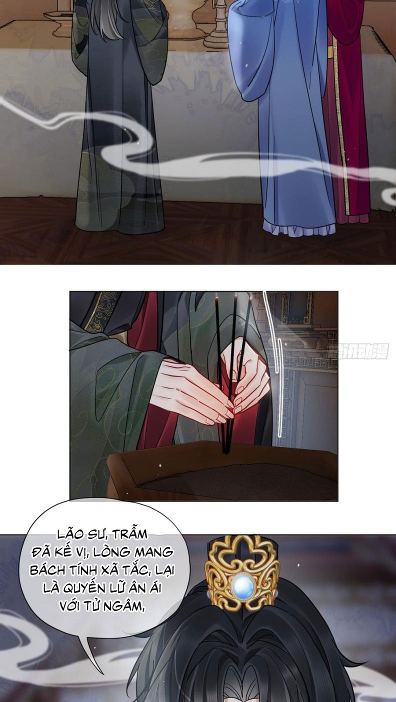 Cư Tâm Bất Kính Chap 43 - Next Chap 44