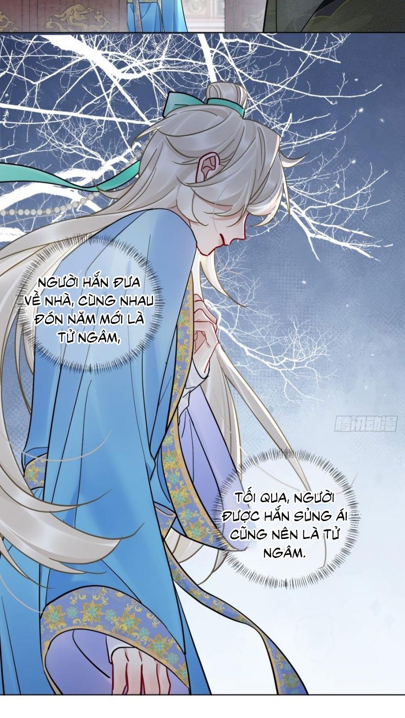Cư Tâm Bất Kính Chap 43 - Next Chap 44