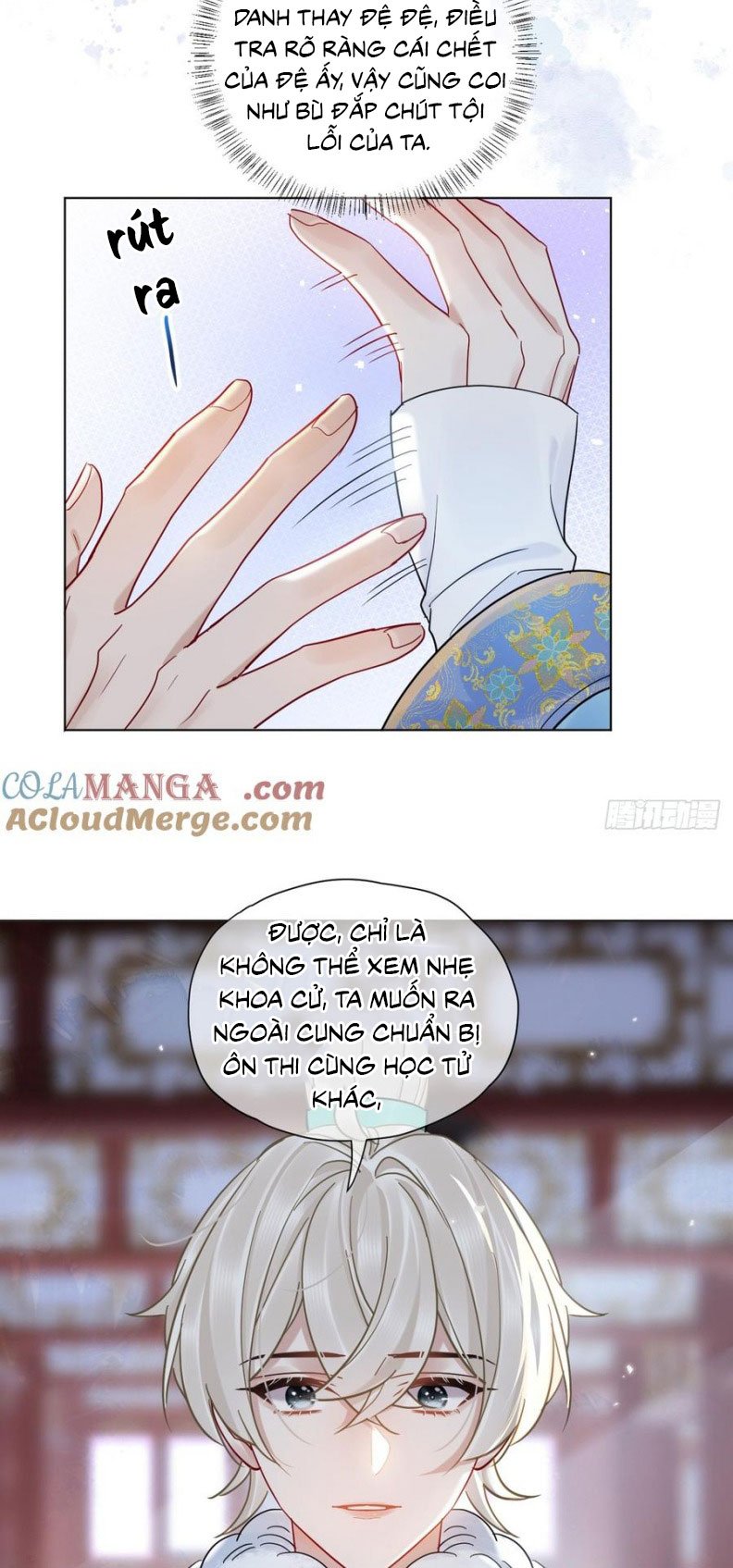 Cư Tâm Bất Kính Chap 43 - Next Chap 44