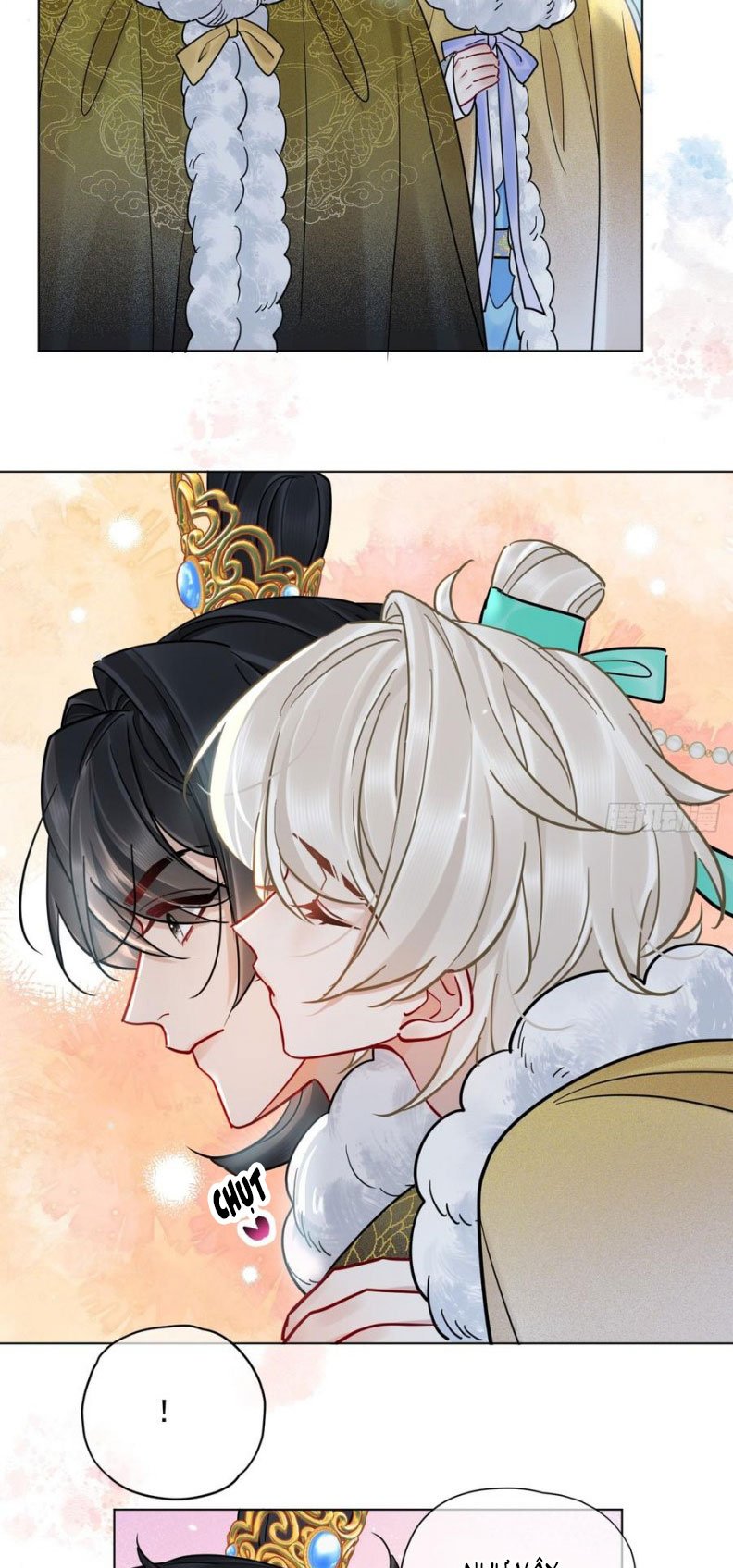 Cư Tâm Bất Kính Chap 43 - Next Chap 44