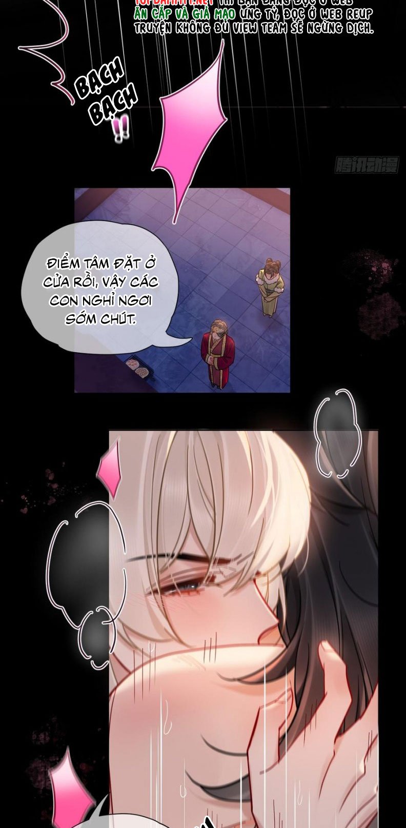 Cư Tâm Bất Kính Chap 43 - Next Chap 44