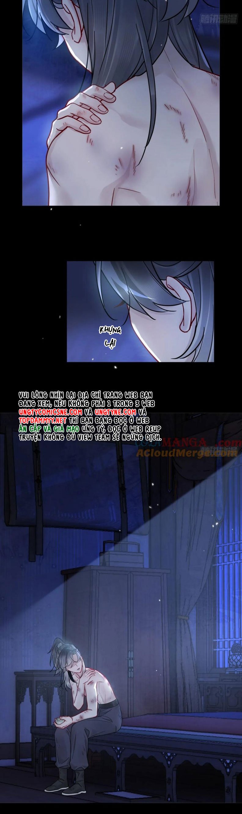 Cư Tâm Bất Kính Chap 45 - Next Chap 46