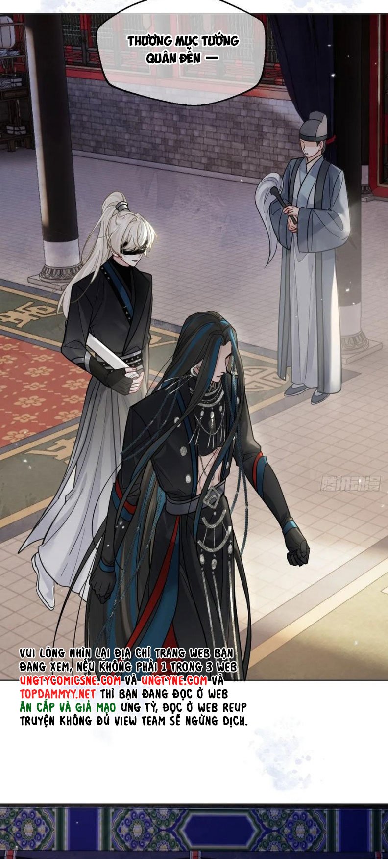 Cư Tâm Bất Kính Chap 46 - Next Chap 47