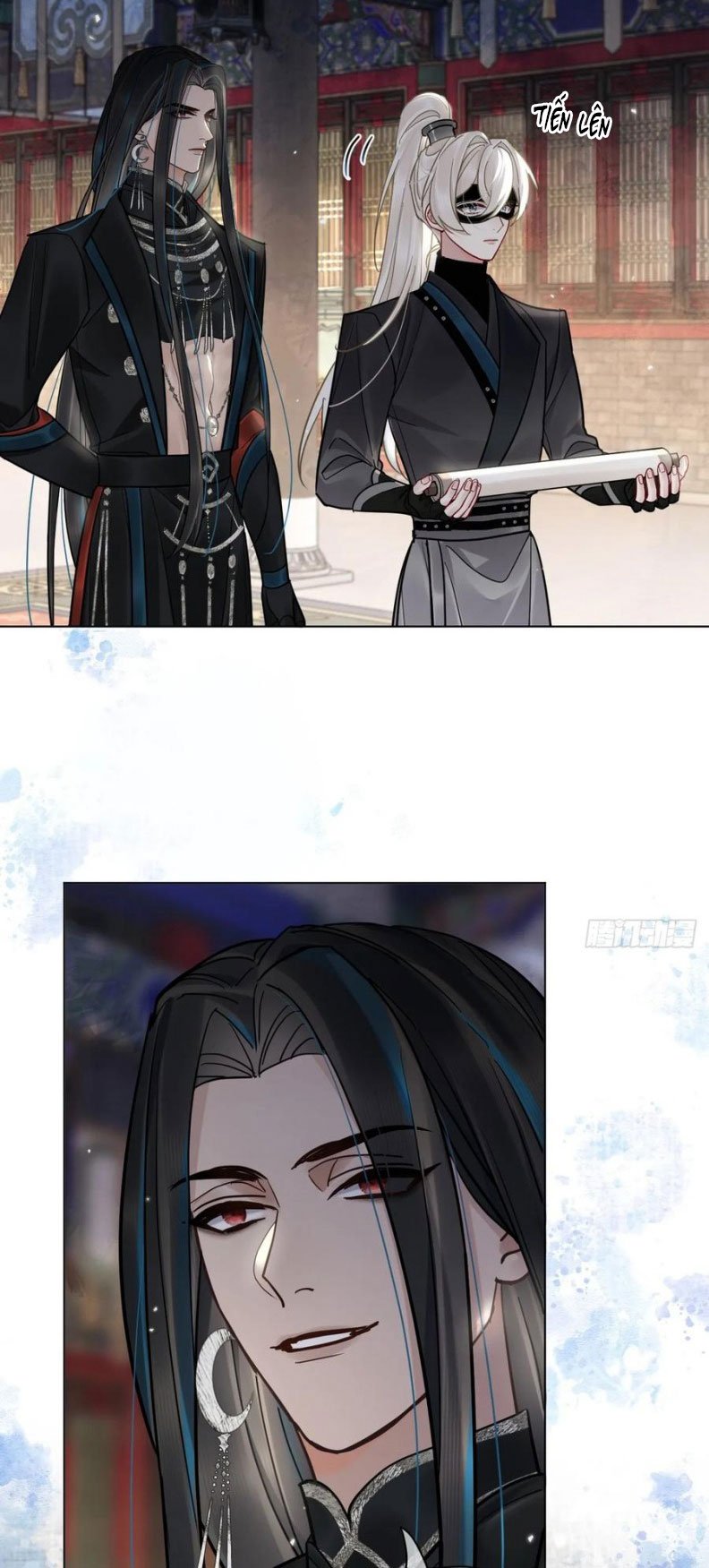 Cư Tâm Bất Kính Chap 46 - Next Chap 47